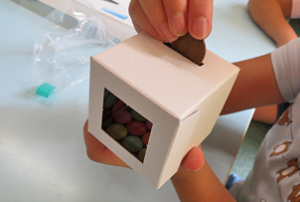 361fushiginachokinbakowotukuro